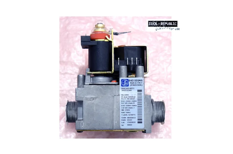 Vaillant - 053589 - SIT 843 SIGMA Code 0843015 - Gasarmatur VK VKS 114..264/8-E