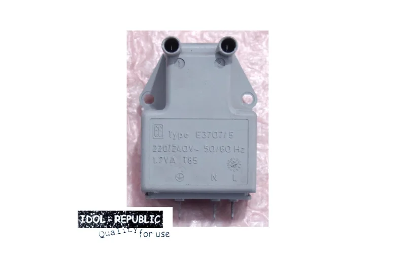 Vaillant Zündtrafo E3707/5 - Trafo 230V~ Zündeinheit - Typ E 3707/5 für VK / VKS