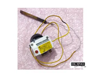 Rapido Kesselthermostat 33-85°C - 718 RU 8965 - TR84990 - z.B. Schaltfeld GA 100