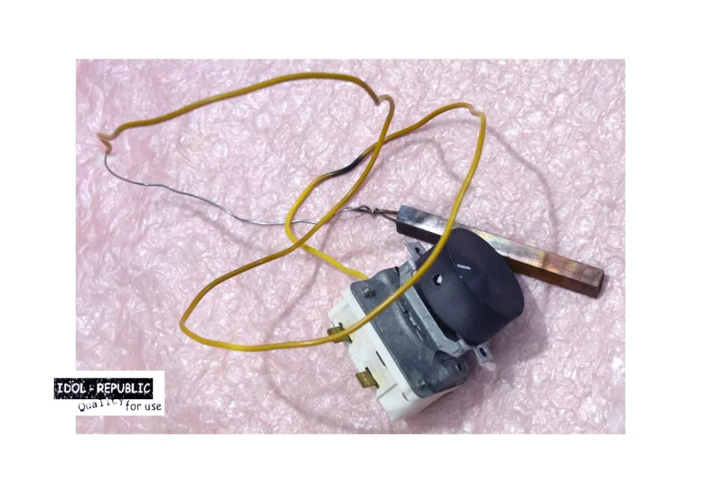 Rapido Kesselthermostat 33-85°C - 718 RU 8965 - TR84990 - z.B. Schaltfeld GA 100