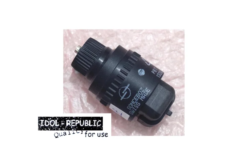 Vaillant - 140429 - Stellantrieb für Vorrangumschaltventil - PBT 132 Ohm - VU