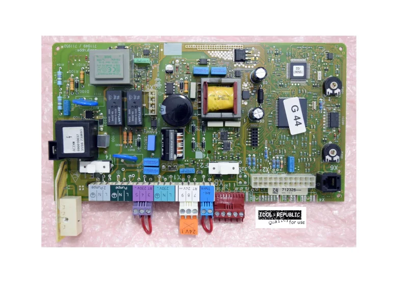 Vaillant 130826 - Leiterplatte - 712326 - Für ecoTEC ecoVIT ecoCOMPACT ! LESEN !