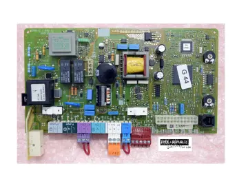 Vaillant 130826 - Leiterplatte - 712326 - Für ecoTEC ecoVIT ecoCOMPACT ! LESEN !