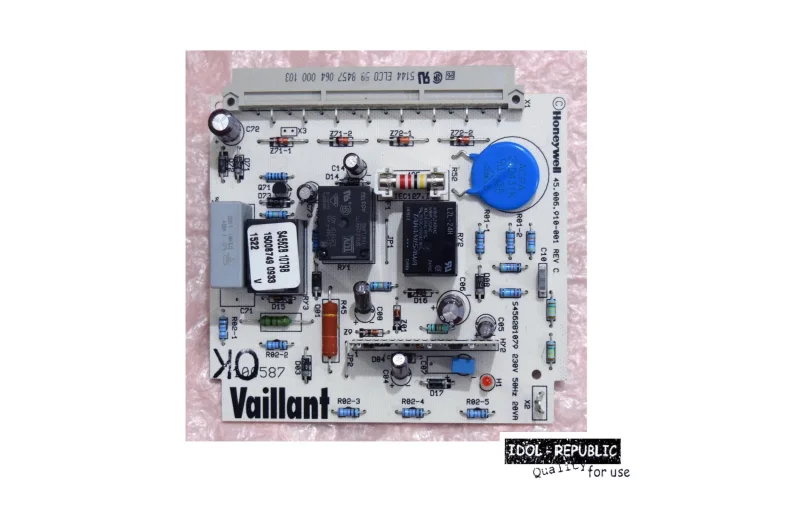 Vaillant 100558 Gasfeuerungsautomat ( 100587 100557 ) 10-0587 für VK VKS .. /4