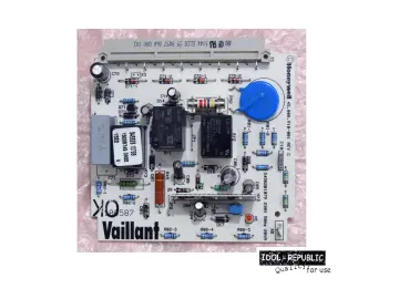 Vaillant 100558 Gasfeuerungsautomat ( 100587 100557 ) 10-0587 für VK VKS .. /4