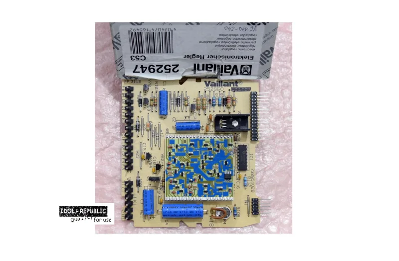 Vaillant 252947 Elektronischer Regler HY - 252962 - 252960 - VC VCW 110 180-242