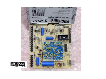 Vaillant 252947 Elektronischer Regler HY - 252962 - 252960 - VC VCW 110 180-242