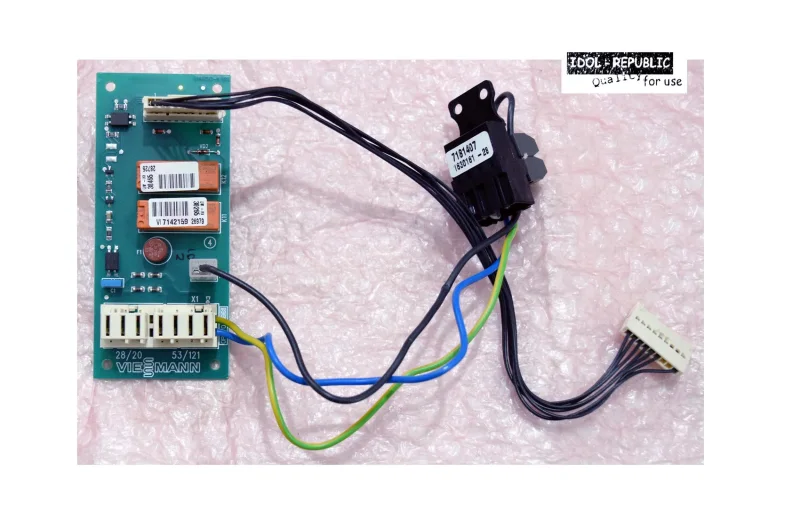 Viessmann 7142159 Interne Erweiterung Leiterplatte 7142 159 für entspr. Vitodens