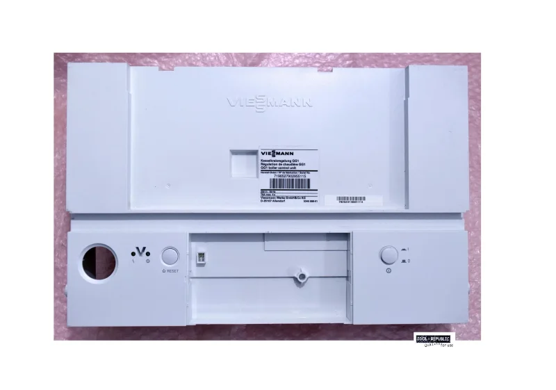 Viessmann 7825241 - 7196527 - Kesselkreisregelung GG1 - Für WB2A , WB3A , WS3A