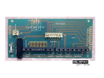 Körting - TN 713520 - Leiterplatte für entspr. NT-matic Kessel-Schaltfelder