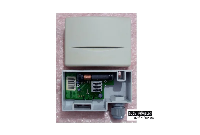 Vaillant - 9535 - Aussenfühler VRC-DCF - Fühler mit Funkuhrempfänger - VRC DCF