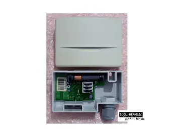 Vaillant - 9535 - Aussenfühler VRC-DCF - Fühler mit Funkuhrempfänger - VRC DCF