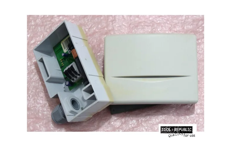 Vaillant - 9535 - Aussenfühler VRC-DCF - Fühler mit Funkuhrempfänger - VRC DCF