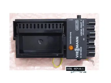 Viessmann - 9519828 - AGK90.10A27 1 Steckerkonsole Landis & Gyr AKG 90.10 A27 1