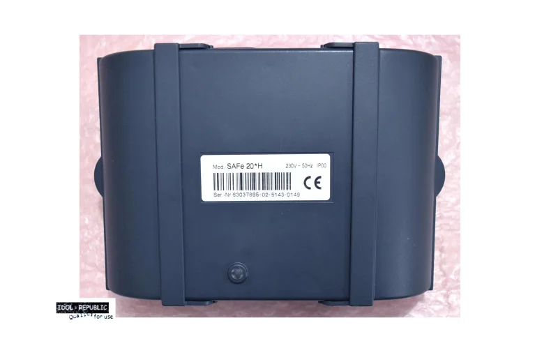 Buderus - 63037895 - SAFe20*H - Serie 02 - Digitaler Feuerungsautomat SAFe 20 H