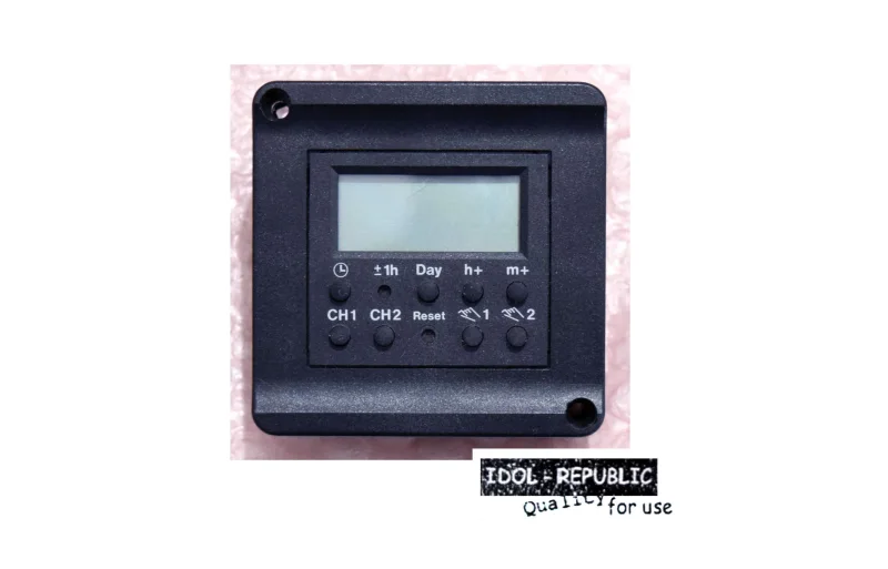 TEM Digital Schaltuhr digi 32-69 - Für PM 2931 2935 Wolf Nefit Buderus Paradigma