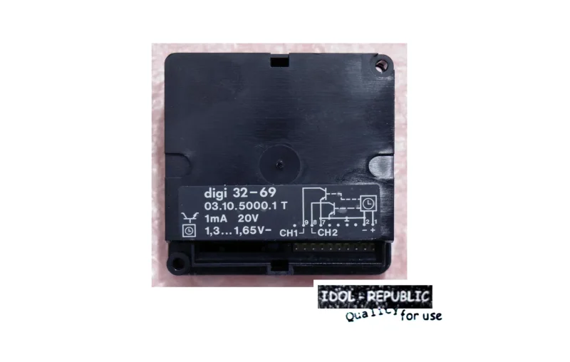 TEM Digital Schaltuhr digi 32-69 - Für PM 2931 2935 Wolf Nefit Buderus Paradigma
