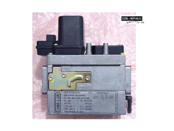 Landis & Gyr - VDA21.A870004 - Gasventil 1/2" für Bröte WGB 15 - VDA 21.A870004