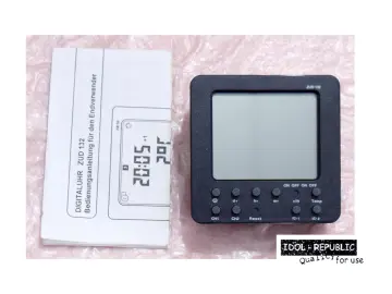 TEM Theben ZUD132 Schaltuhr für PM 2935 / 2931 - ZUD 132 aus unbenutztem Regler