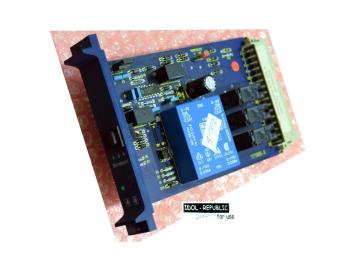 Buderus - STS 005.6 - Pumpenkarte - STS 005 .6 - STS005