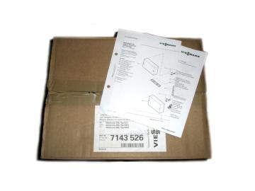 Viessmann  - 7143526 - für externe Einrichtungen 7143 526