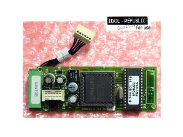 Junkers Bosch - 8748300347 - BM2 - Can-Bus Modul - 8 748 300 347 - Busmodul BM 2