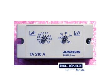 Junkers - 7744901019 - TA210A Aussentemperatursteuerung TA 210 A - 7 744 901 019