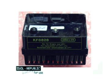 Landis Gyr Adapter KF8828 Adapter-Sockel KF 8828 - Von LFI1 / LFI 1 auf LGD