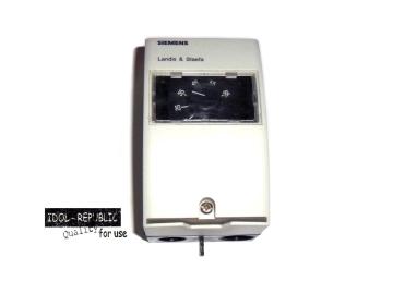 Siemens - Landis & Staefa - RAK512.0140ORSM - Thermostat - RAK-TW 5000M 0633
