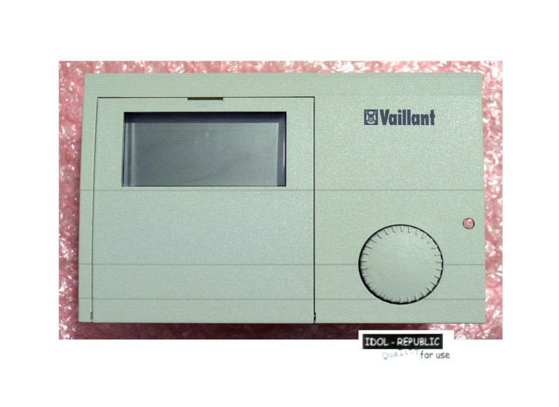 Vaillant - Regler - VRC 523 - 306758 - Heizungsregler - modulierend - VRC523s