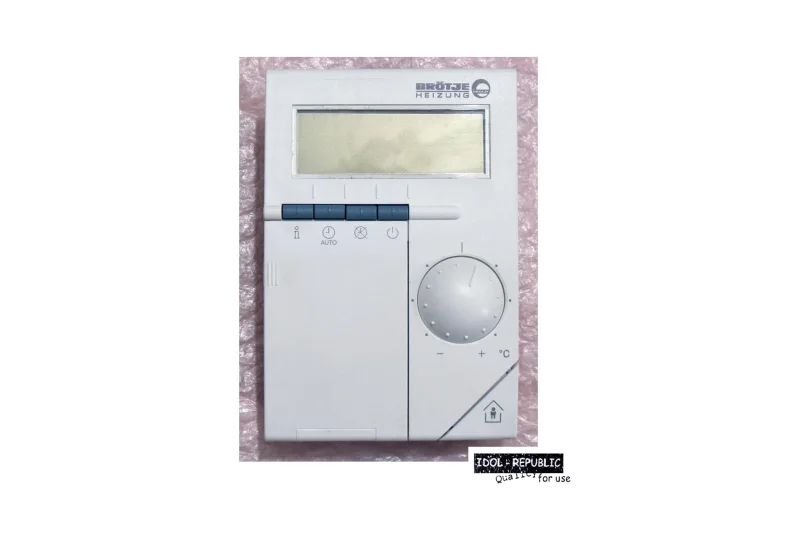 Brötje - QAA 70 - Raumgerät - QAA 70.01/100 - Eurocontrol - QAA70.01/100