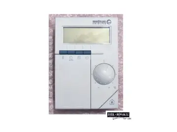 Brötje - QAA 70 - Raumgerät - QAA 70.01/100 - Eurocontrol - QAA70.01/100