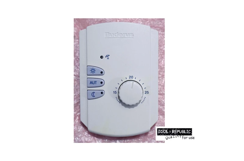 Buderus - Fernbedienung BFU - 05720722 - Raumeinheit Ecomatic Logamatic 2xx 4xx