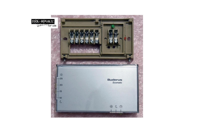 Buderus - HS3-F001* - Fernbedienung UMB - Für entsprechende Ecomatic 3000 - HS3