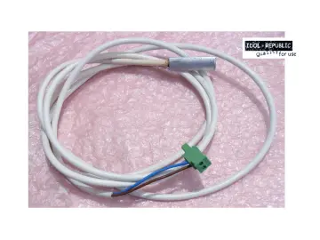 Buderus - Kesselfühler - Sensor für Ecomatic 3000 und UMB - Fühler Viertelkreis