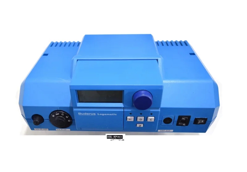Buderus Logamatic R2107 S0 Serie 09 - CM V4.00 - Ecomatic HS R 2107 2105 2102