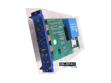 Buderus - Modul M004 - Kesselkreis - BLAU - M 004 - Ecomatic 3000