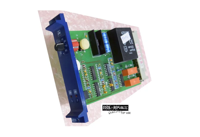 Buderus - Modul M006 - Warmwasser - BLAU - M 006 - Ecomatic 3000