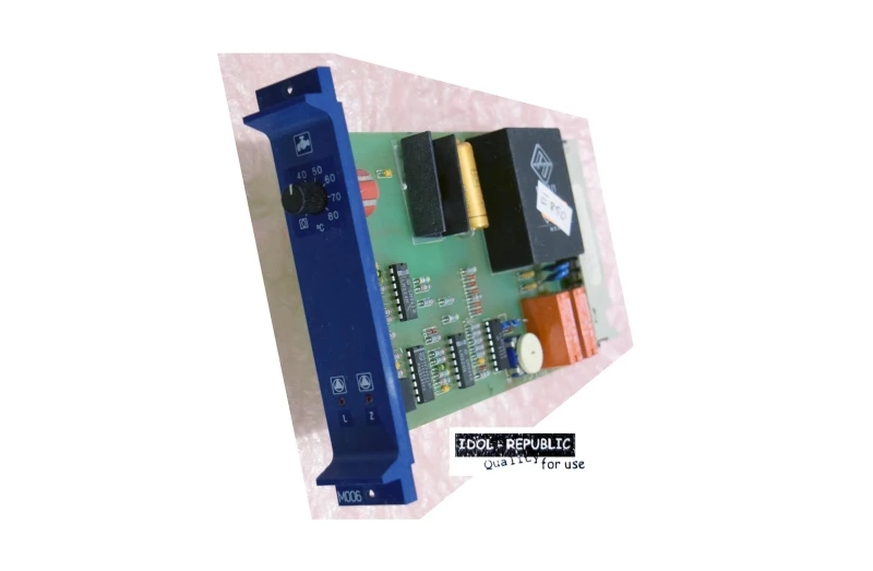 Buderus - Modul M006 - Warmwasser - BLAU - M 006 - Ecomatic 3000