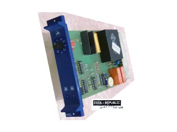 Buderus - Modul M006 - Warmwasser - BLAU - M 006 - Ecomatic 3000