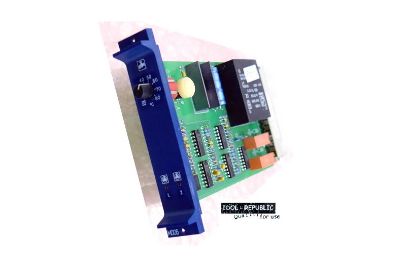 Buderus - Modul M006 -Serie 07 - Warmwasser - BLAU - M 006 - Ecomatic 3000