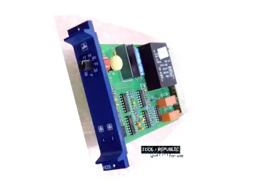 Buderus - Modul M006 -Serie 07 - Warmwasser - BLAU - M 006 - Ecomatic 3000