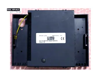 Buderus - SAFe40*Lol/03 - Version 03 - Digitaler Feuerungsautomat - SAFe 40