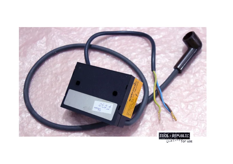 Buderus - Satronic ZT812B - Zündeinheit mit Zündkabel 56cm - Zündtrafo ZT 812