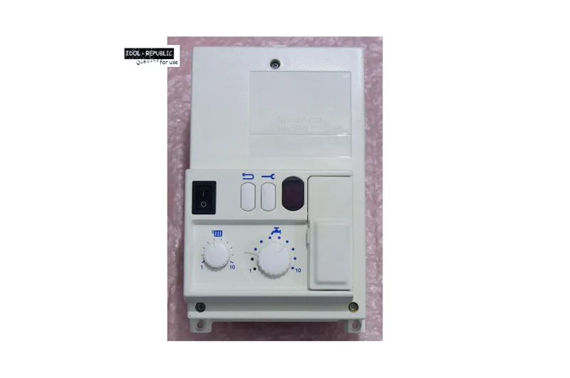 Buderus - Zethos UBA 1.5 4001 - SV 3.5 - Brennerautomat UBA4001 - Auch für 4000