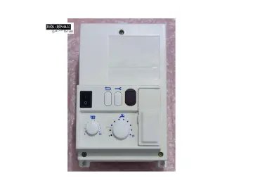 Buderus - Zethos UBA 1.5 4001 - SV 3.5 - Brennerautomat UBA4001 - Auch für 4000