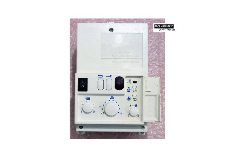 Buderus - Zethos UBA 1.5 4001 - SV 3.5 - Brennerautomat UBA4001 - Auch für 4000