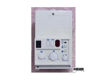 Buderus - Zethos UBA 1.5 4001 - SV 4.2 - Brennerautomat UBA4001 - Auch für 4000