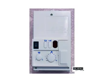 Buderus - Zethos UBA 1.5 4001 - SV 4.2 - Brennerautomat UBA4001 - Auch für 4000