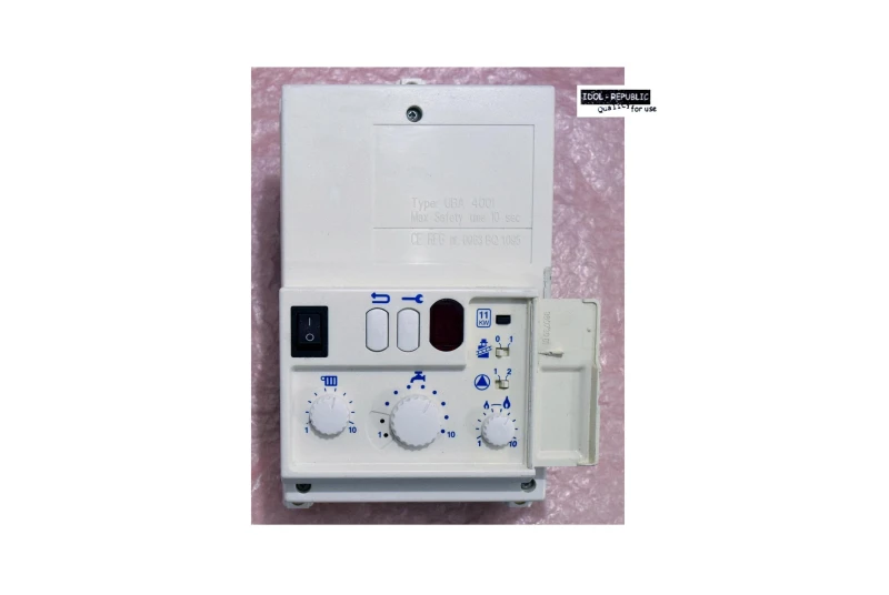 Buderus - Zethos UBA 1.5 4001 - SV 4.2 - Brennerautomat UBA4001 - Auch für 4000